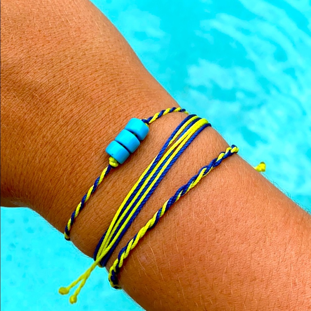 🍀Adjustable Beaded Handmade Bracelet Set🍀